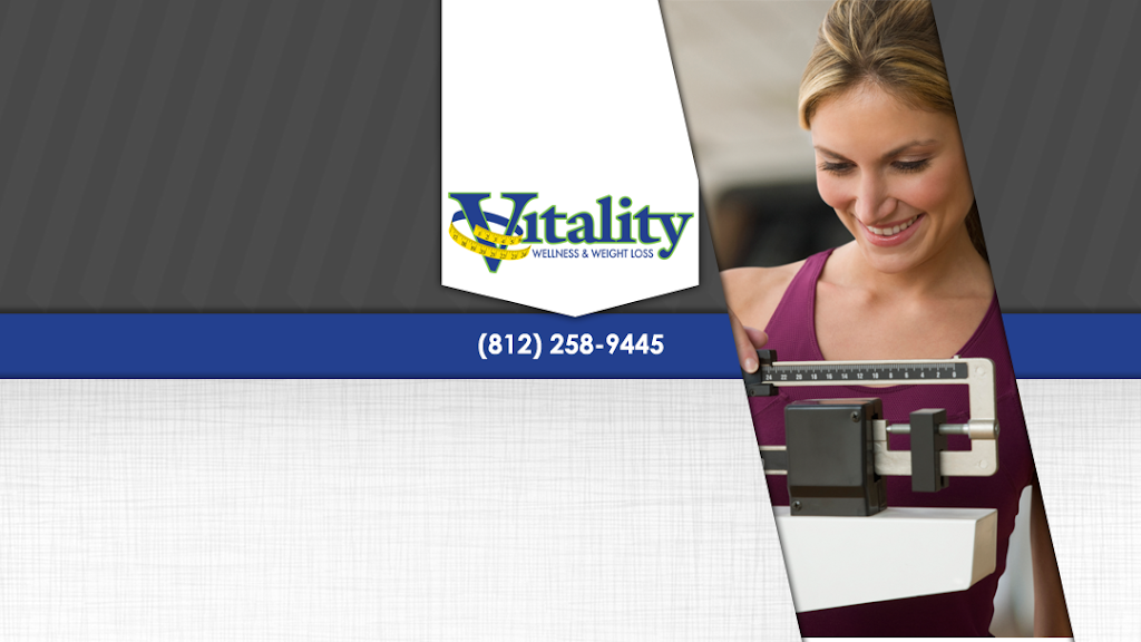 Vitality Wellness & Weight Loss - New Albany | 2441 State St Suite E, New Albany, IN 47150, USA | Phone: (812) 258-9445