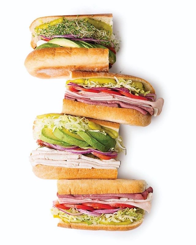 Beach Hut Deli | 6823 Douglas Blvd, Granite Bay, CA 95746, USA | Phone: (916) 791-3130