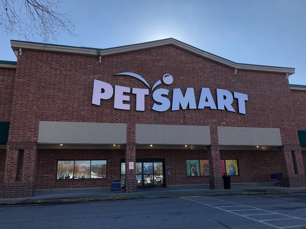 PetSmart | 2550 Timber Dr, Garner, NC 27529, USA | Phone: (919) 661-0690