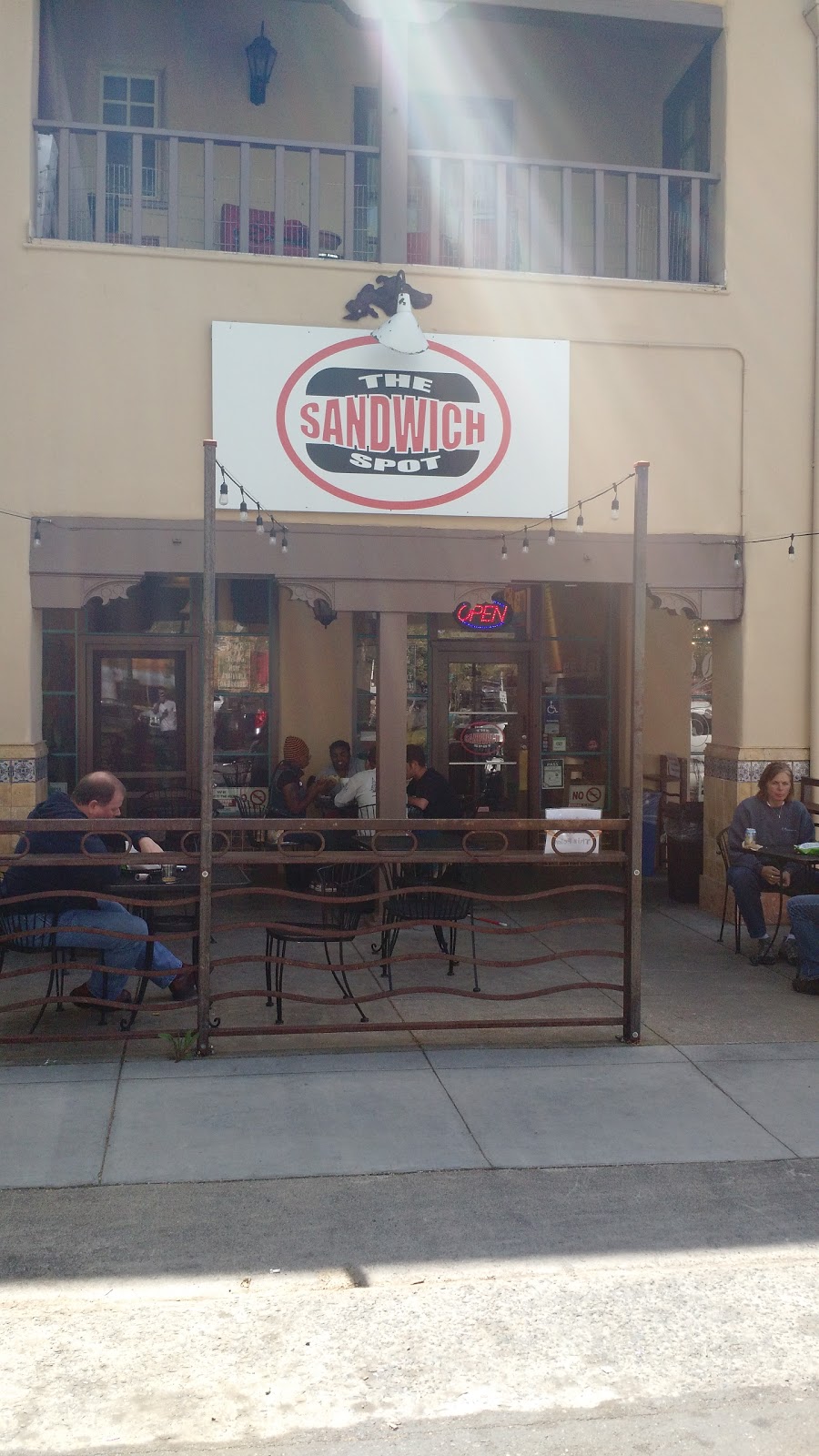 The Sandwich Spot | 2108 11th Ave, Sacramento, CA 95818, USA | Phone: (916) 444-7187