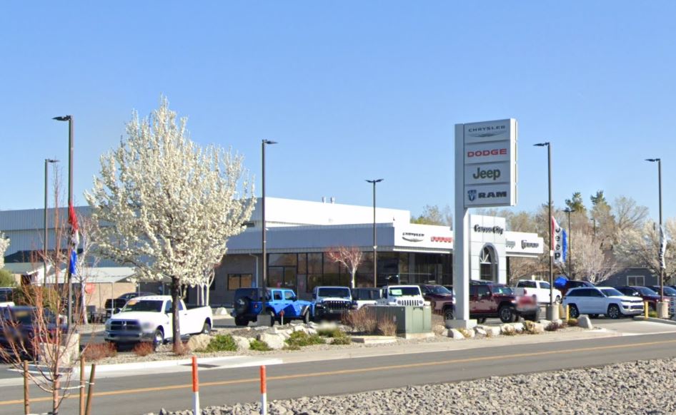 Carson Dodge Chrysler Jeep Ram | 3059 S Carson St, Carson City, NV 89701, USA | Phone: (775) 883-2020