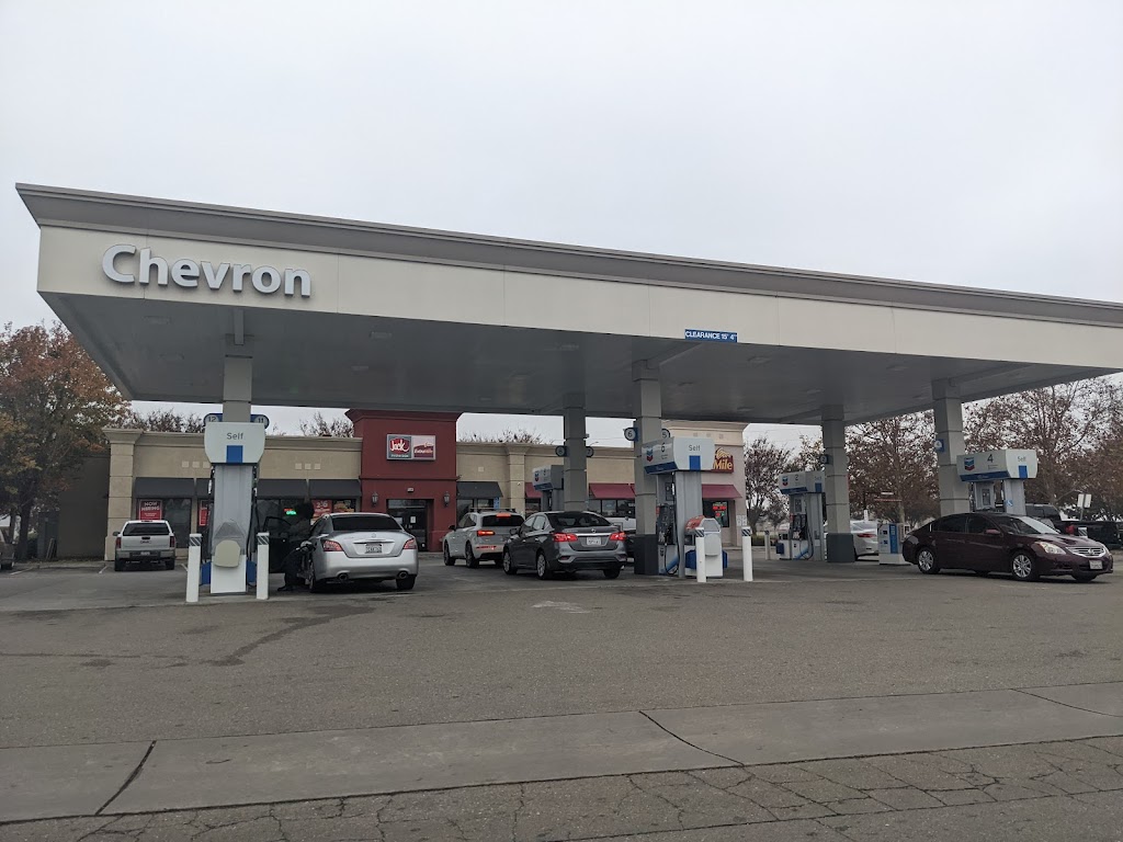 Chevron | 10858 Trinity Pkwy, Stockton, CA 95219, USA | Phone: (209) 952-2213