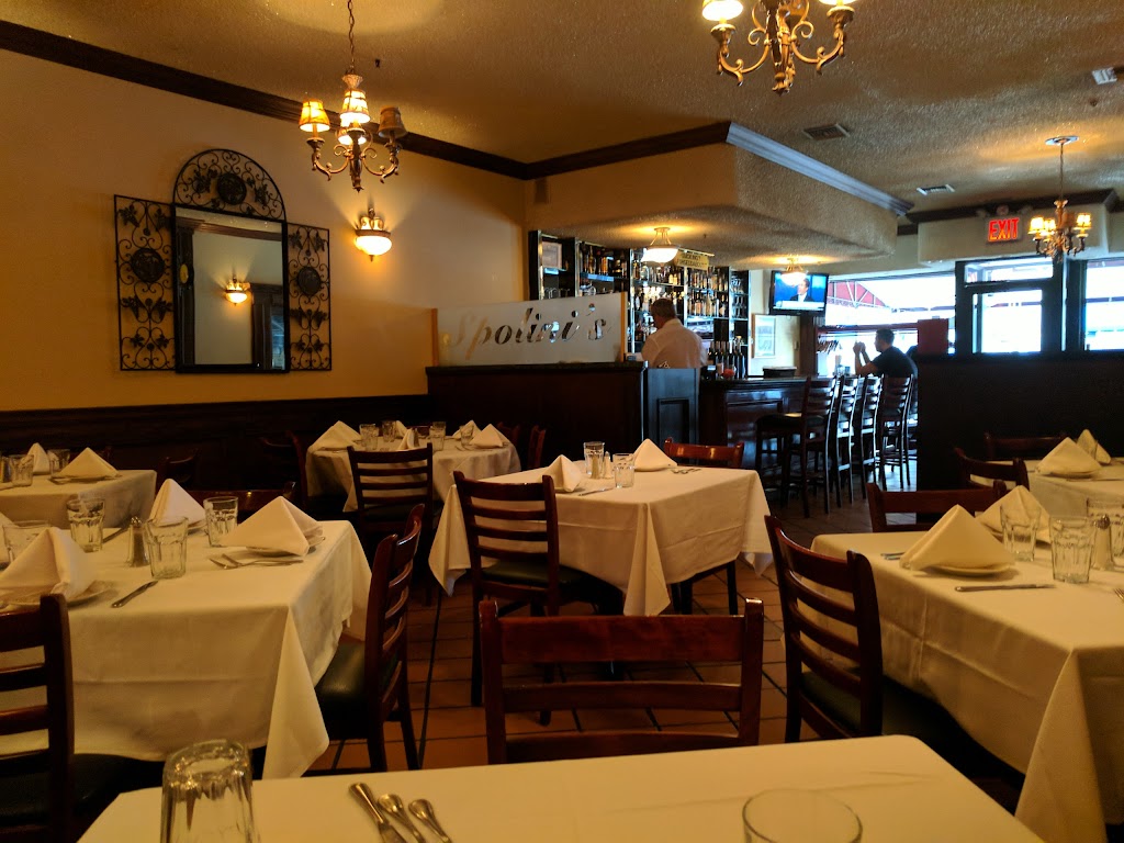 Spolinis | 116-25 Metropolitan Ave, Queens, NY 11418, USA | Phone: (718) 805-5852