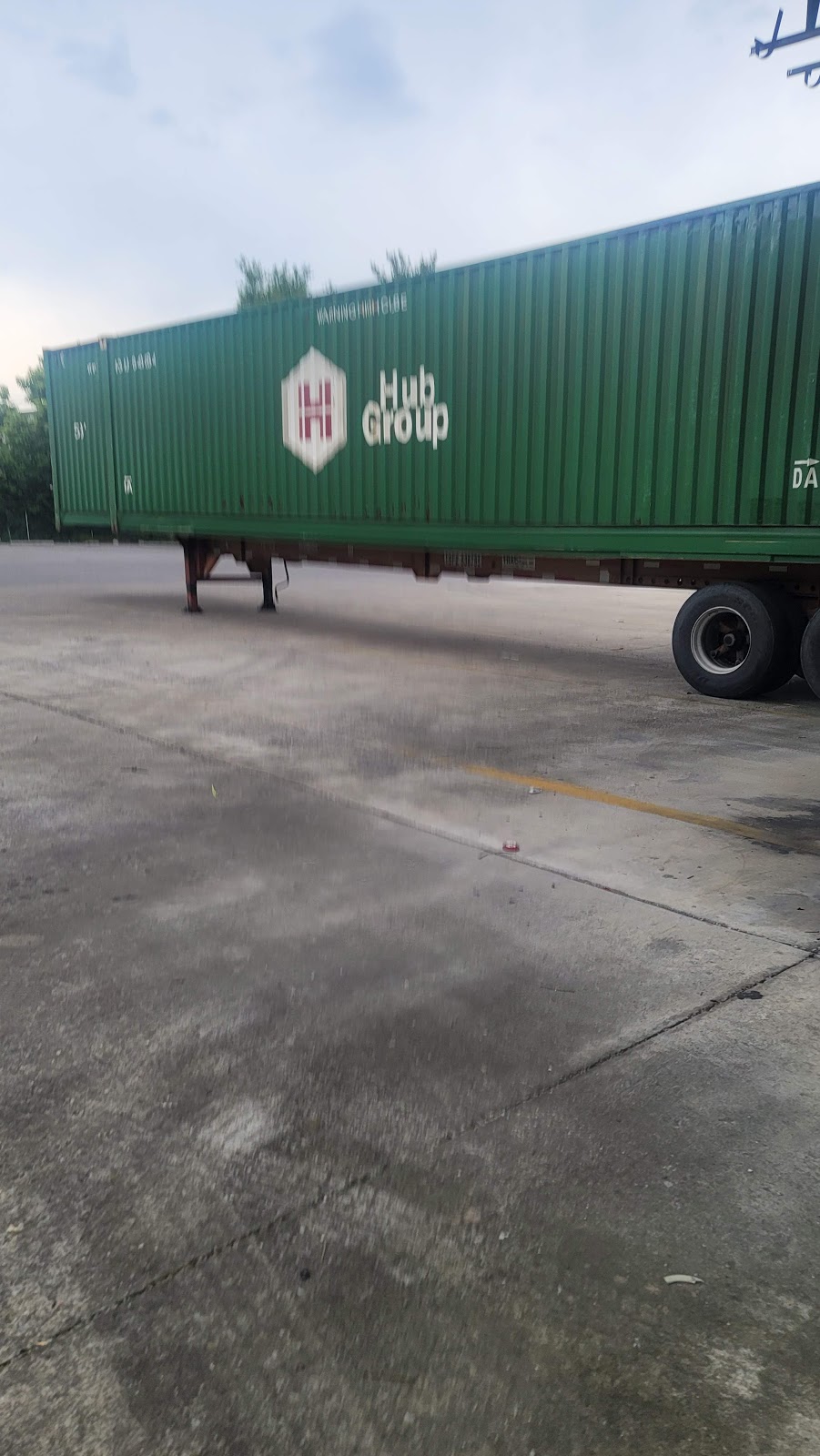 Hub Group Trucking | 733 Massman Dr, Nashville, TN 37210, USA | Phone: (615) 232-2701