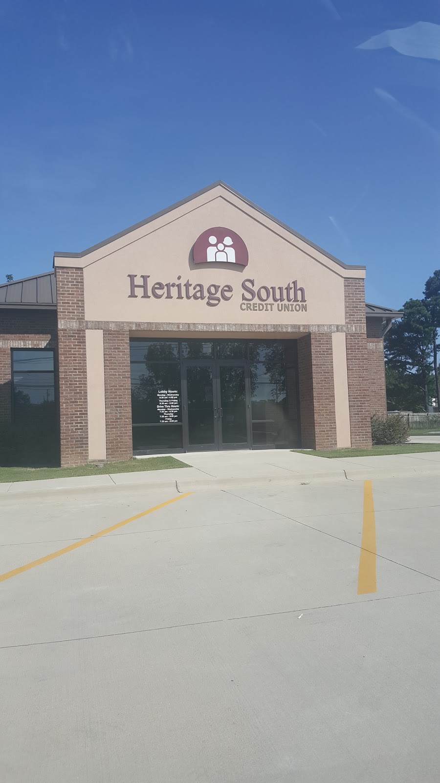 Heritage South Credit Union | 2825 Moody Pkwy, Moody, AL 35004, USA | Phone: (256) 245-4776