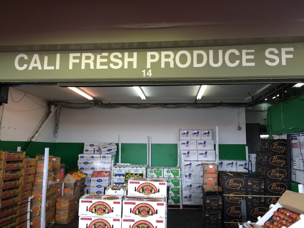 Cali Fresh Produce SF Inc | 155 Terminal Ct #13, South San Francisco, CA 94080, USA | Phone: (650) 873-4444