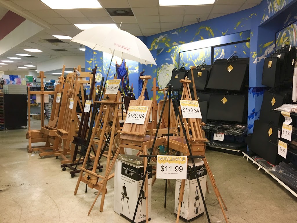 Jerrys Art Supply Wholesale Club of Miami | 6448B S Dixie Hwy, South Miami, FL 33143, USA | Phone: (305) 262-0475