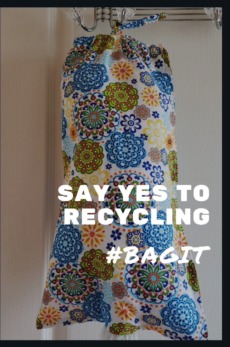 Bag it! Grocery bags Storage. | 4841 Planters Walk, Douglasville, GA 30135, USA | Phone: (678) 542-4933