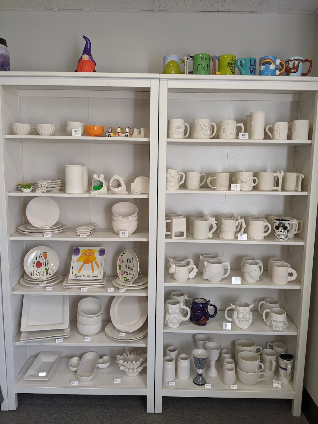 Brushstrokes Studios | 50 N Main St, Albion, NY 14411, USA | Phone: (585) 416-9634