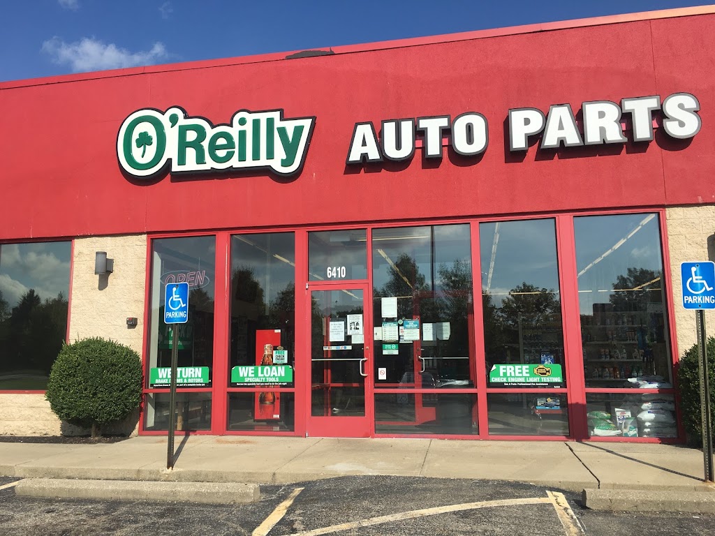 OReilly Auto Parts | 6410 Wilmington Pike, Centerville, OH 45459, USA | Phone: (937) 848-2476