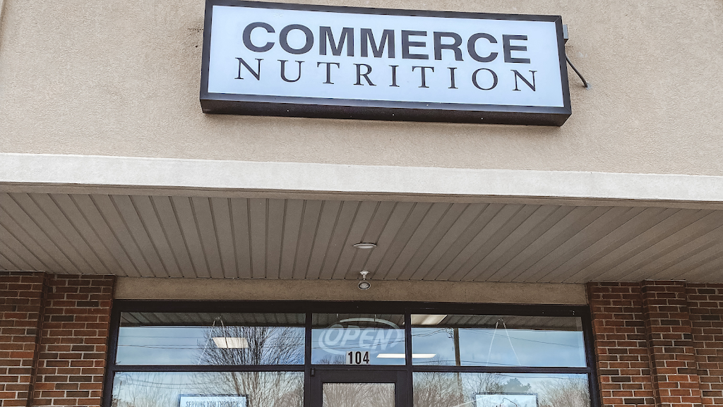 Commerce Nutrition | 1001 Welch Rd Suite 104, Commerce Charter Twp, MI 48390, USA | Phone: (248) 438-6847