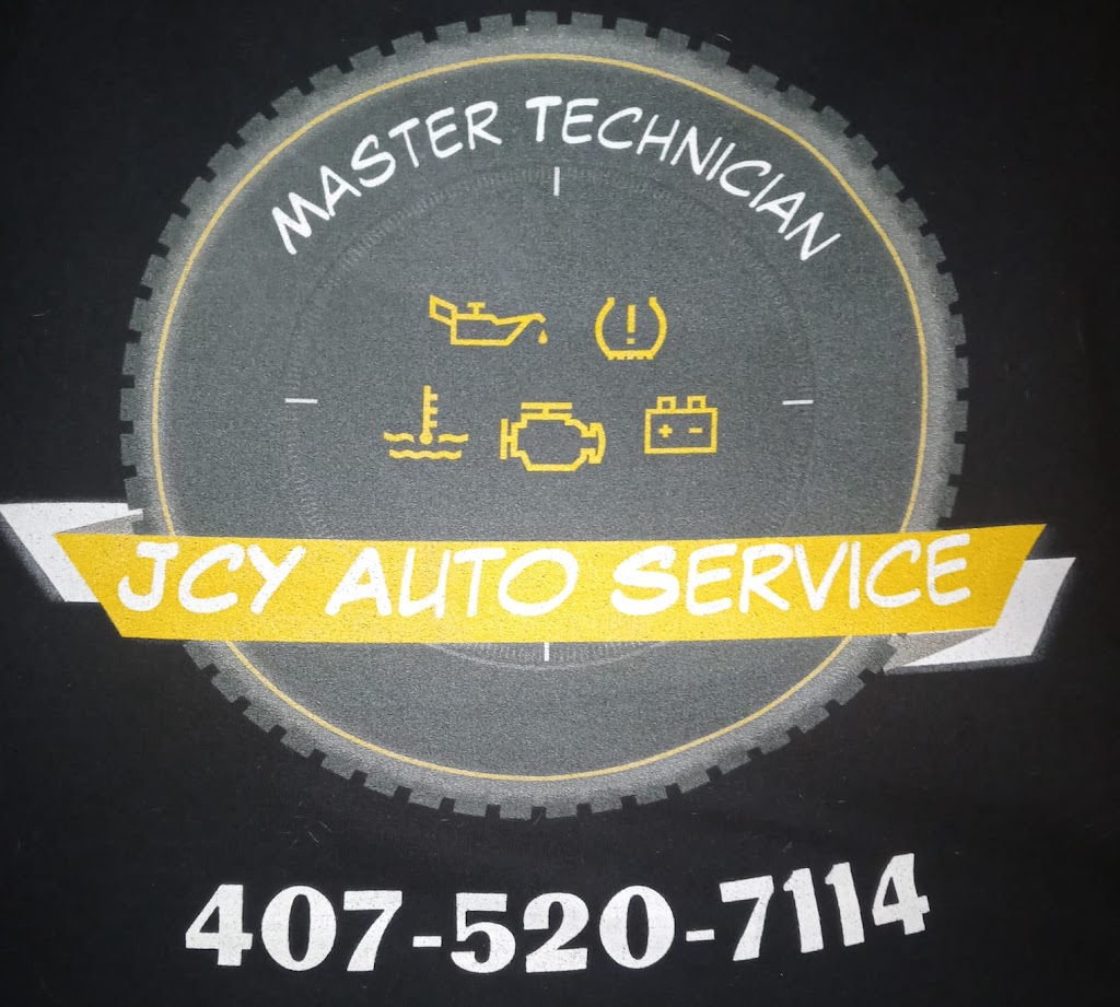 JCY Auto Services | 1402 Orlando Pl, Kissimmee, FL 34759, USA | Phone: (407) 520-7114