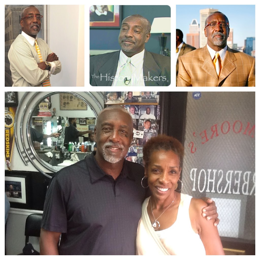 Moores Barber Shop | 4807 Langston Blvd., Arlington, VA 22207 | Phone: (703) 841-1488