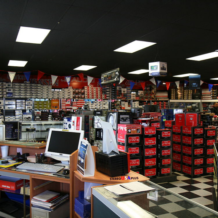 Stereo USA Plus | 420 Arrow Hwy, Covina, CA 91722, USA | Phone: (626) 339-2044