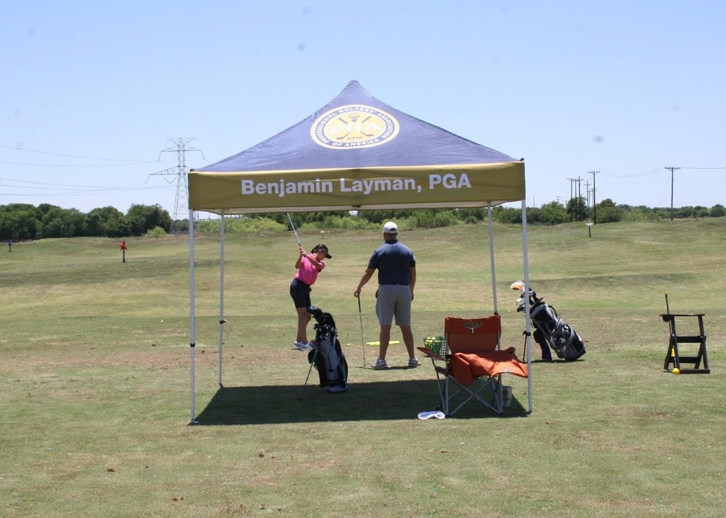 PGA Professional Benjamin Layman | 3750 National Pkwy, Mansfield, TX 76063, USA | Phone: (972) 415-2111