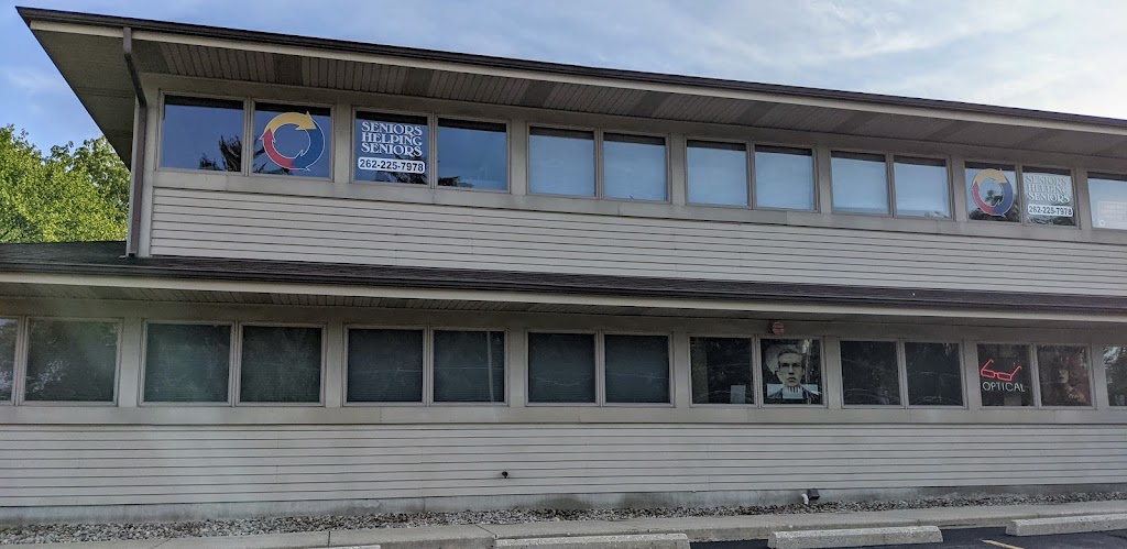 Seniors Helping Seniors Waukesha County | 237 South St # 104, Waukesha, WI 53186, USA | Phone: (262) 225-7978