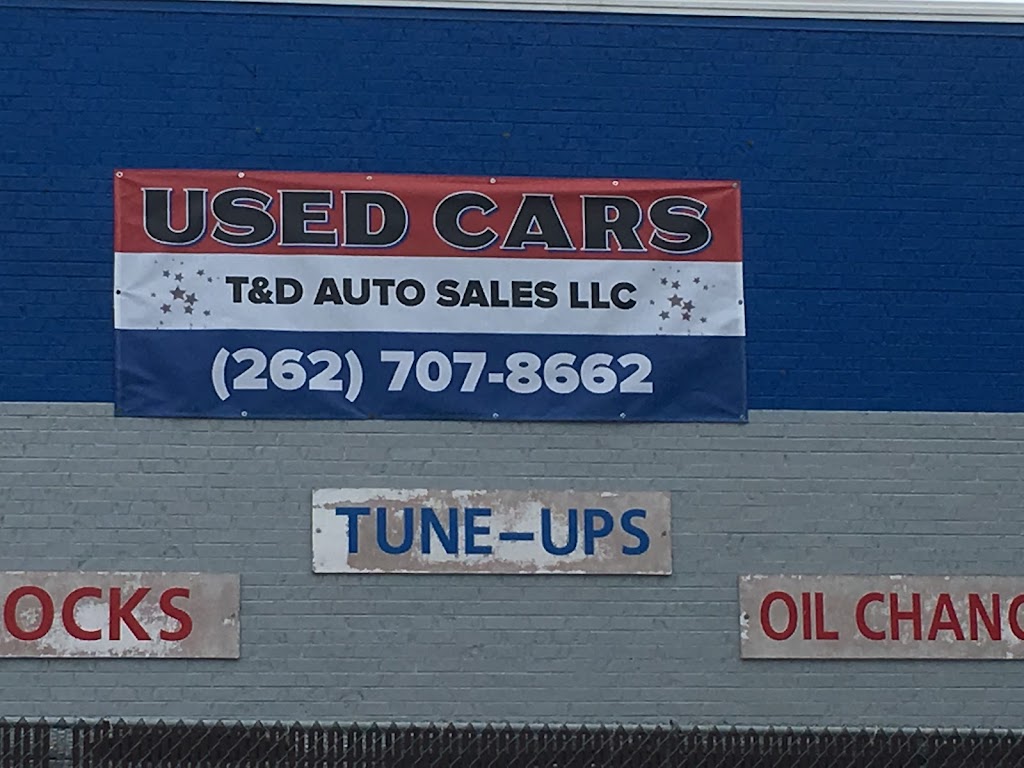 T & D Auto Sales | 9055 N 76th St, Milwaukee, WI 53223 | Phone: (414) 219-1730