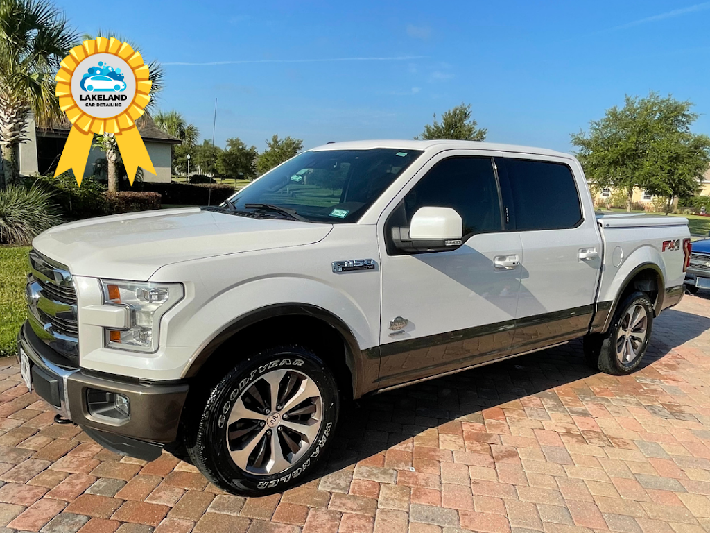 Lakeland Car Detailing | 340 Clearwater Ave, Polk City, FL 33868, USA | Phone: (863) 262-7942