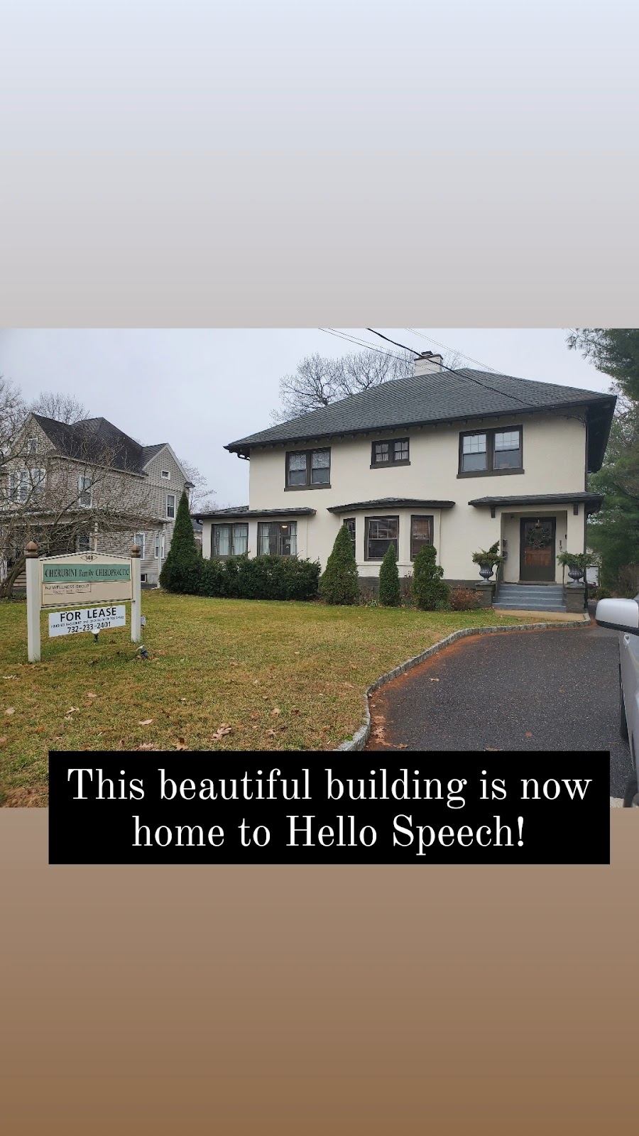 Hello Speech and Language Services LLC | 140 Maple Ave 2nd Floor, Red Bank, NJ 07701, USA | Phone: (732) 290-5158