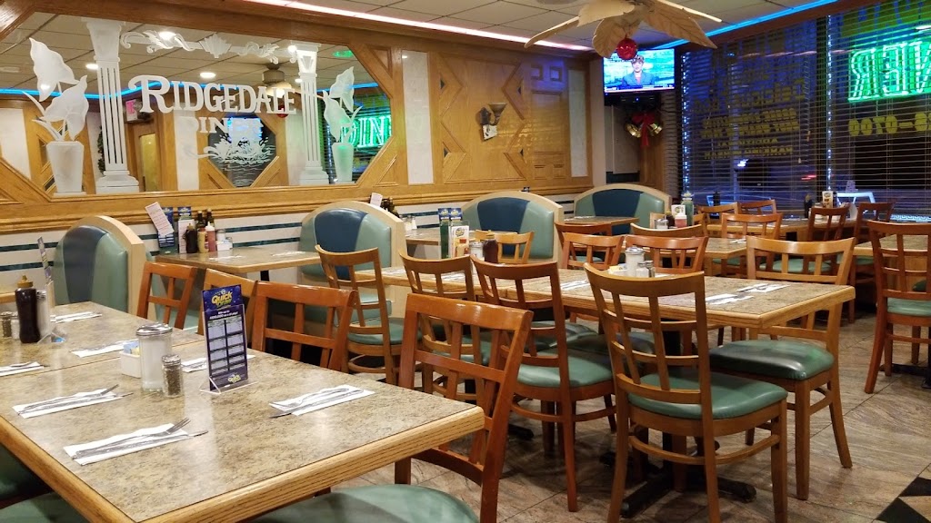 Ridgedale Diner Restaurant | 474 Ridgedale Ave #3064, East Hanover, NJ 07936, USA | Phone: (973) 428-0700