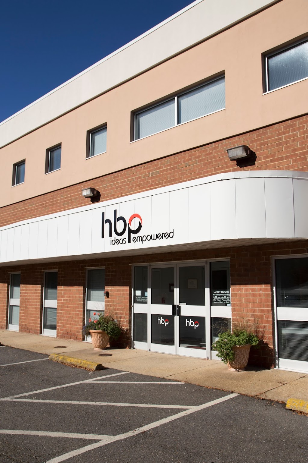 HBP, Inc. Sales | 2750 Prosperity Ave Suite 240, Fairfax, VA 22031, USA | Phone: (703) 289-9000