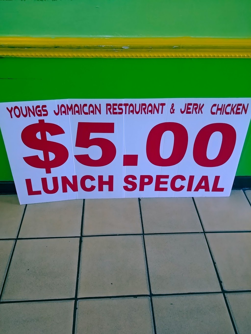 Young`s Jamaican Restaurant | 17325 NW 27th Ave #104, Miami Gardens, FL 33056, USA | Phone: (305) 928-0558