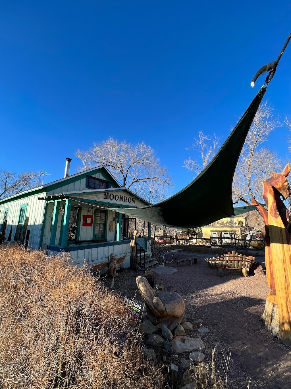 Moonbow | 2873 NM-14, Madrid, NM 87010, USA | Phone: (505) 438-0758