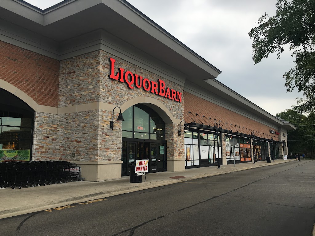 Liquor Barn | 287 E Dundee Rd, Wheeling, IL 60090, USA | Phone: (847) 465-0700