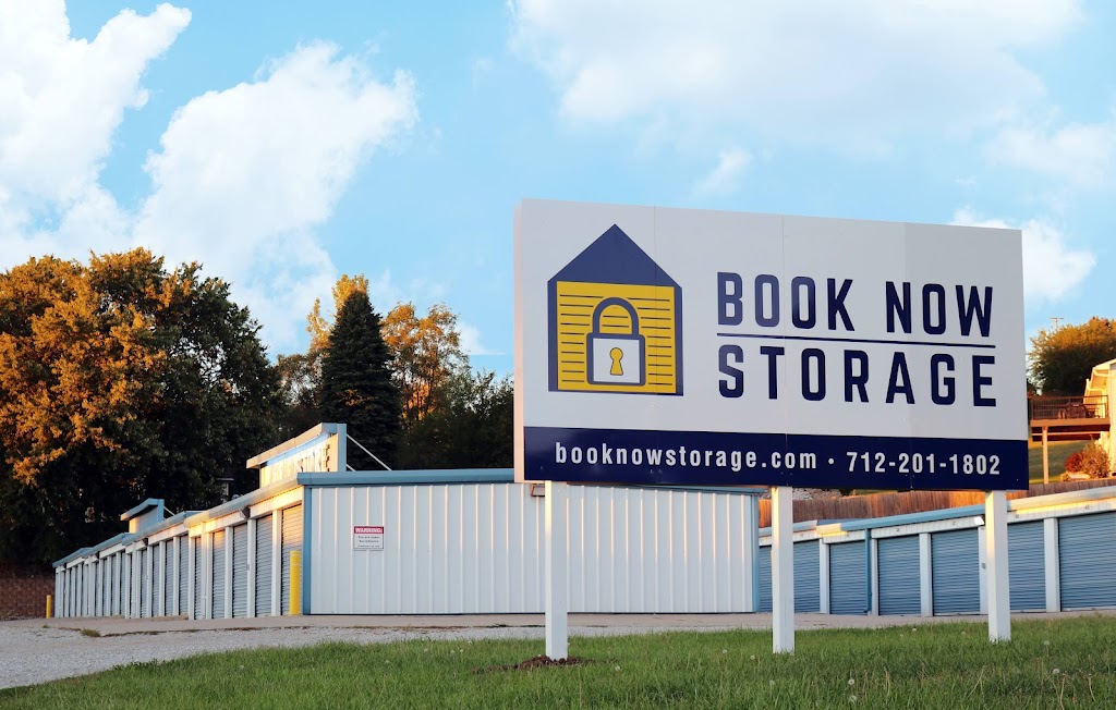 Book Now Storage Oakland | 618 US-59, Oakland, IA 51560, USA | Phone: (712) 525-0750