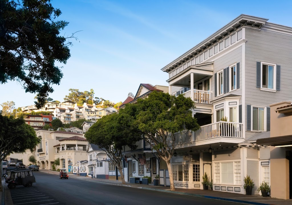 Catalina Island Inn | 125 Metropole Ave, Avalon, CA 90704, USA | Phone: (310) 510-1623