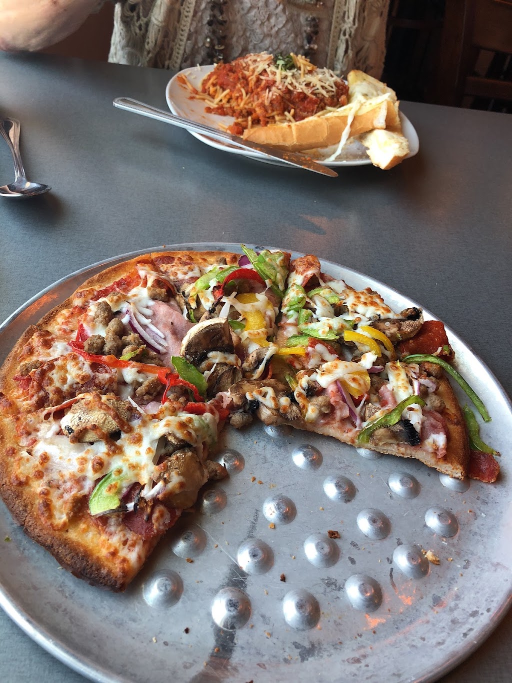 Palios Pizza Cafe Aledo | 405 FM 1187, Aledo, TX 76008, USA | Phone: (817) 615-9313