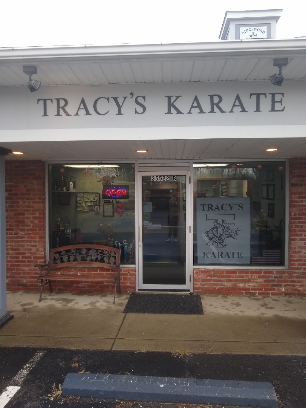 Tracys Karate | 35522 Center Ridge Rd, North Ridgeville, OH 44039, USA | Phone: (440) 327-8739