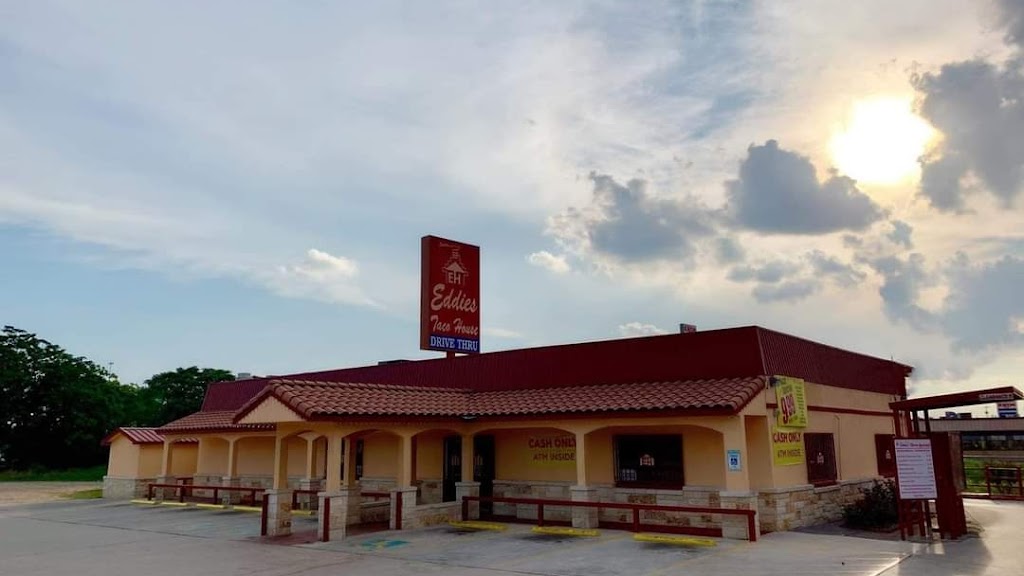 Eddies Taco House | 402 W Cevallos, San Antonio, TX 78204, USA | Phone: (210) 222-2400