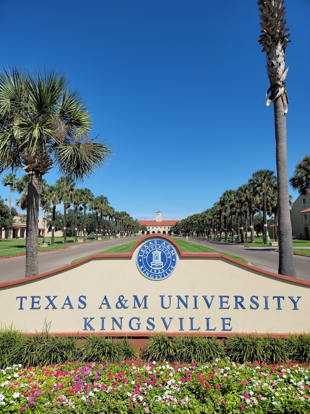 Texas A&M University - Kingsville | 700 University Blvd, Kingsville, TX 78363, USA | Phone: (361) 593-2111