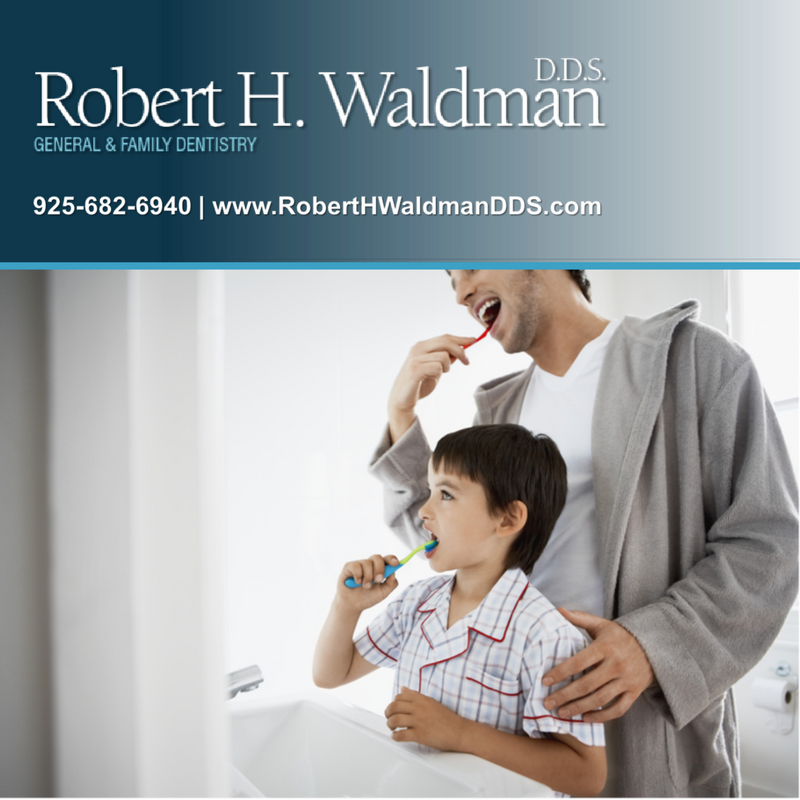 Robert H. Waldman, DDS | 3042 Clayton Rd, Concord, CA 94519, USA | Phone: (925) 682-6940