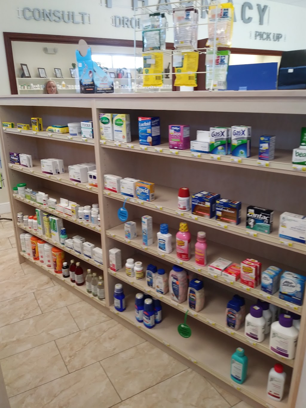 Alexander Pharmacy | 6540 Park Blvd N, Pinellas Park, FL 33781, USA | Phone: (727) 623-0962