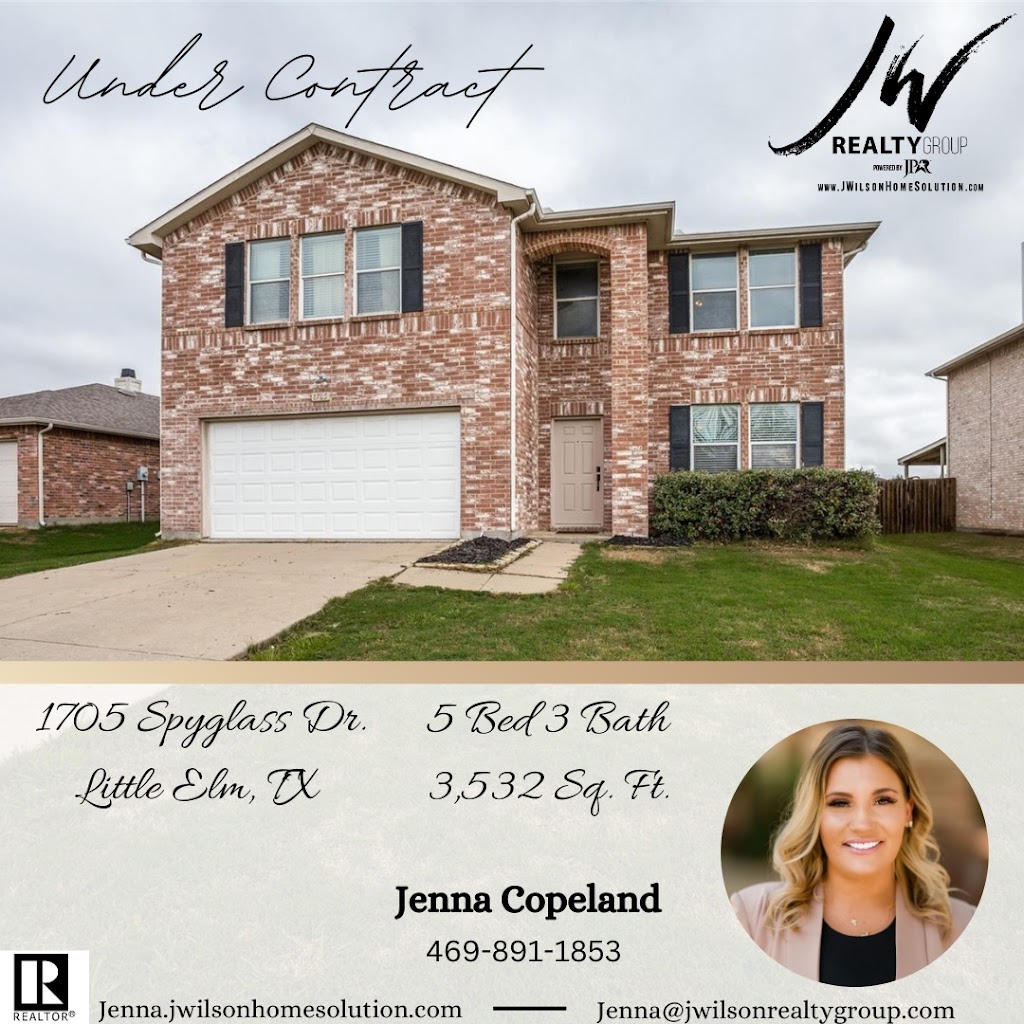 JW Realty Group | 1421 N Elm St suite 105, Denton, TX 76201, USA | Phone: (214) 501-0138