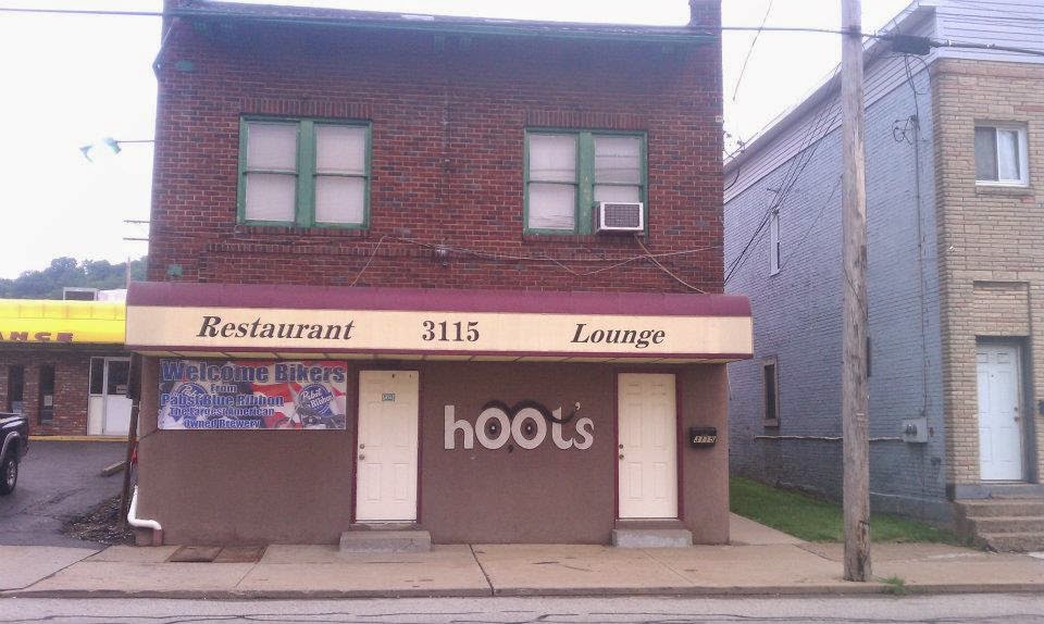 Hoots Again | 3115 Walnut St, McKeesport, PA 15132, USA | Phone: (412) 664-4668