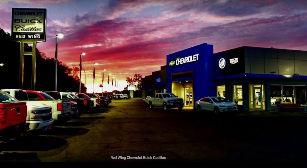 Red Wing Chevrolet Buick Service & Parts | 2500 US-61, Red Wing, MN 55066, USA | Phone: (651) 267-4531
