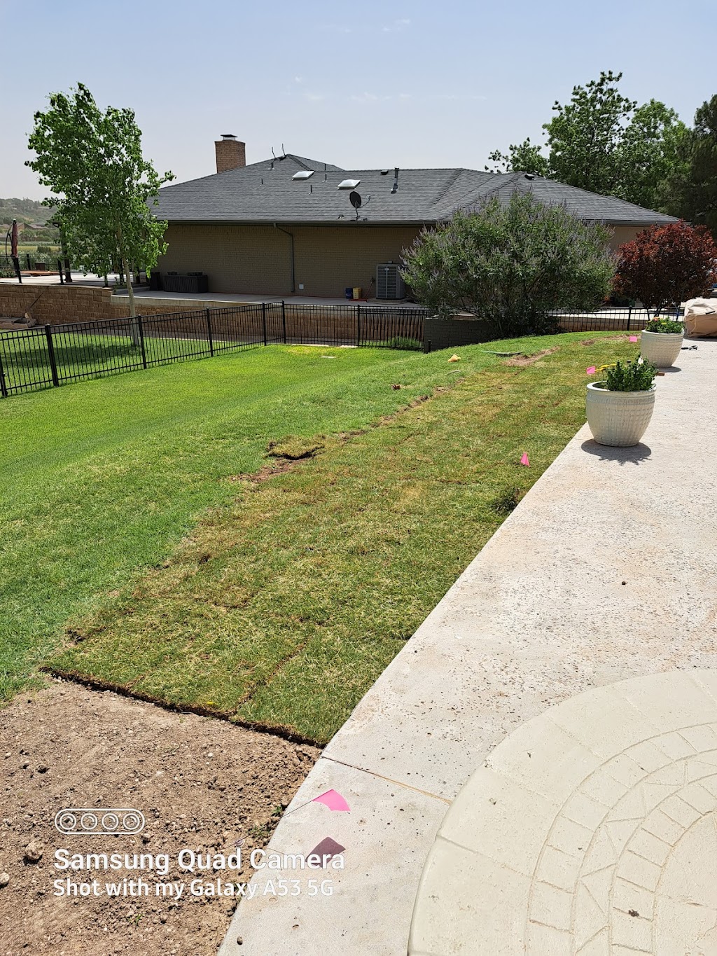 Lubbock Landscaping | 2010 61st St, Lubbock, TX 79412, USA | Phone: (806) 239-5595