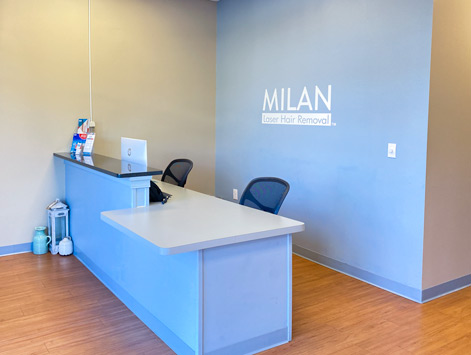 Milan Laser Hair Removal | 65 Wolf Rd, Colonie, NY 12205, USA | Phone: (518) 223-9045