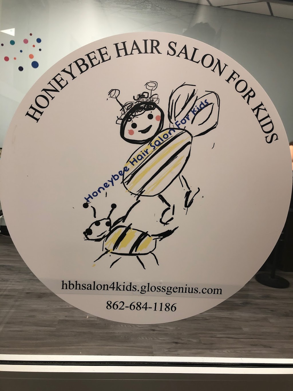 Honeybee Hair Salon For Kids | 195 Route 46 west , suite #104 Inside - MY SALON SUITE, Totowa, NJ 07512, USA | Phone: (862) 684-1186