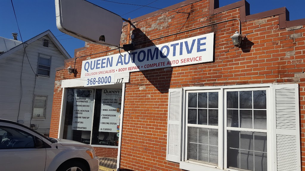 Queen Automotive | 4590 OH-229, Ashley, OH 43003, USA | Phone: (740) 368-8000