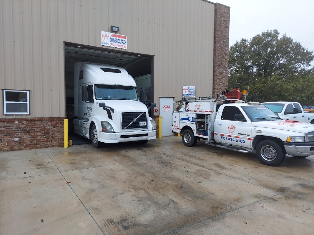 FJDS/ Fred Johnson Diesel Service - COMMERCIAL TRUCK REPAIR SHOP & MOBILE SERVICE | 5898 Ross Rd Bldg B #200, Olive Branch, MS 38654, USA | Phone: (901) 494-5100