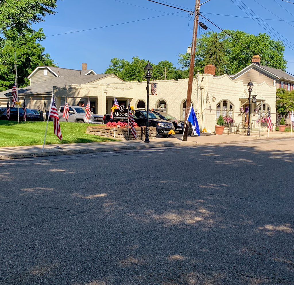 Moore Family Funeral Homes | 225 Spring St, Batavia, OH 45103, USA | Phone: (513) 732-2221