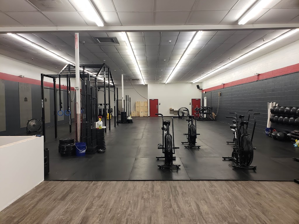 CrossFit Shokunin | 2850 E Main St #104, Mesa, AZ 85213, USA | Phone: (480) 470-4644