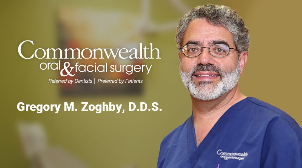 Gregory M. Zoghby, DDS | 1807 Huguenot Rd #120, Midlothian, VA 23113, USA | Phone: (804) 354-1600