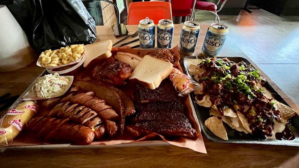 The Butcher BBQ Stand | 3402 OK-66, Wellston, OK 74881, USA | Phone: (405) 240-3437