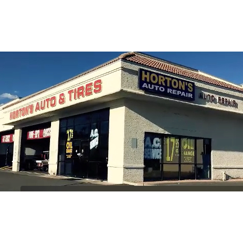 Hortons Auto Repair & Tire | 5026 E Main St, Mesa, AZ 85205, USA | Phone: (480) 924-2275