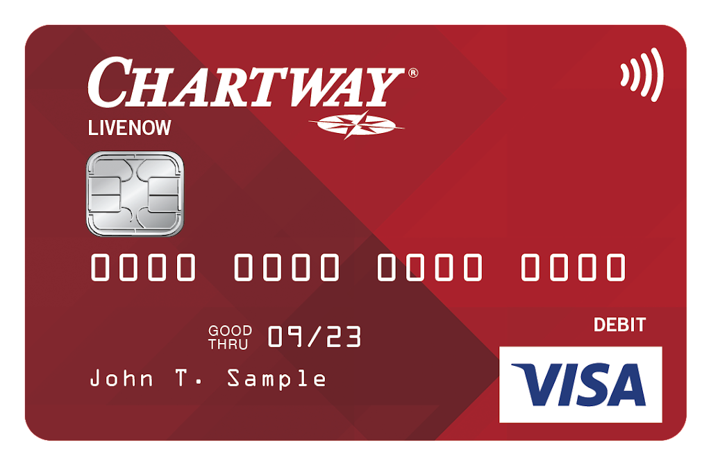 Chartway Credit Union | 575 Cedar Rd, Chesapeake, VA 23322, USA | Phone: (800) 678-8765